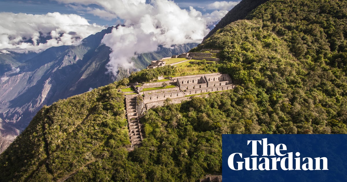 The alternative Machu Picchu: a hike to find the ‘real’ lost world of the Incas | Peru holidays
