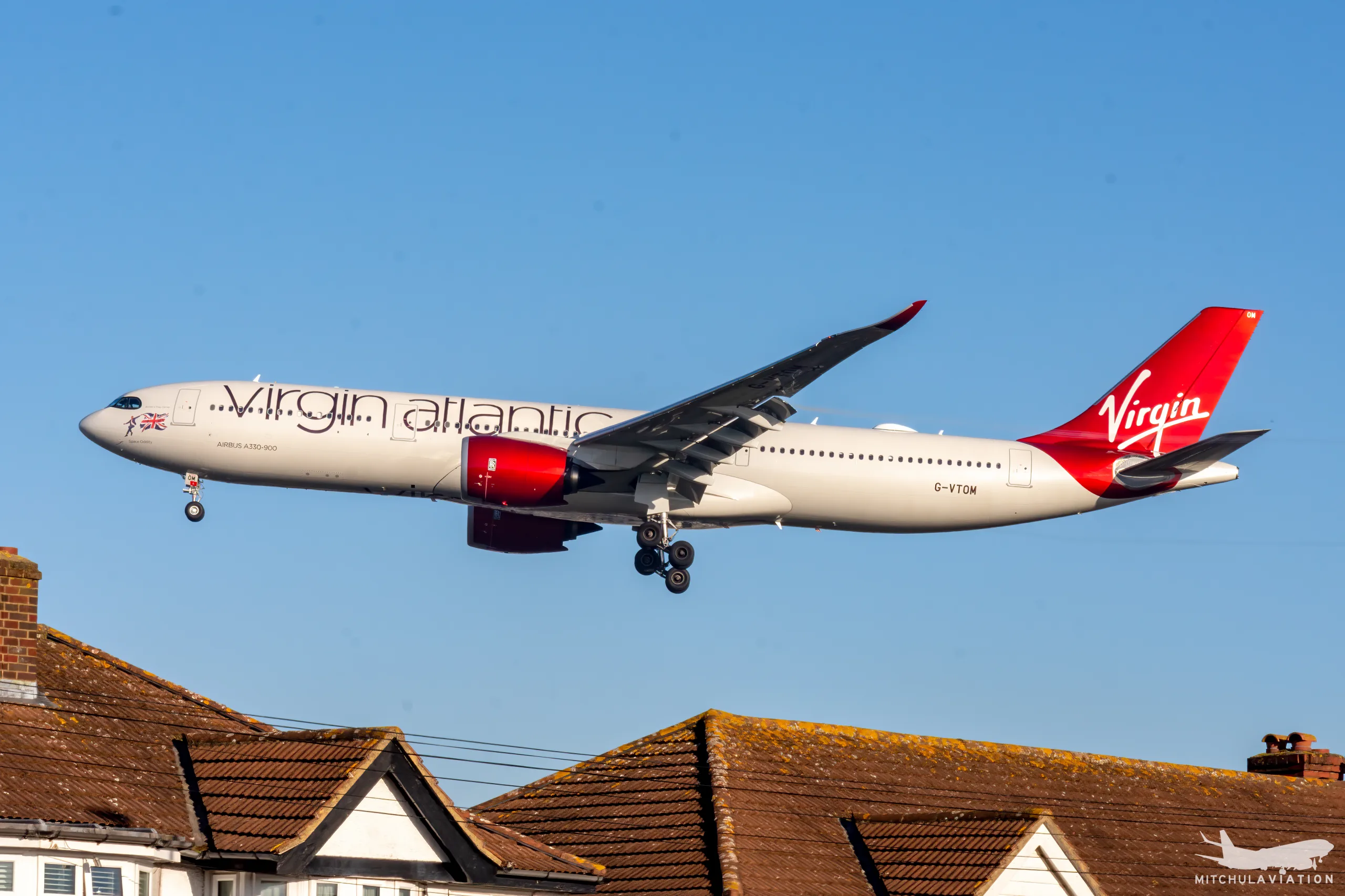 Virgin Atlantic Launches London–Toronto Route