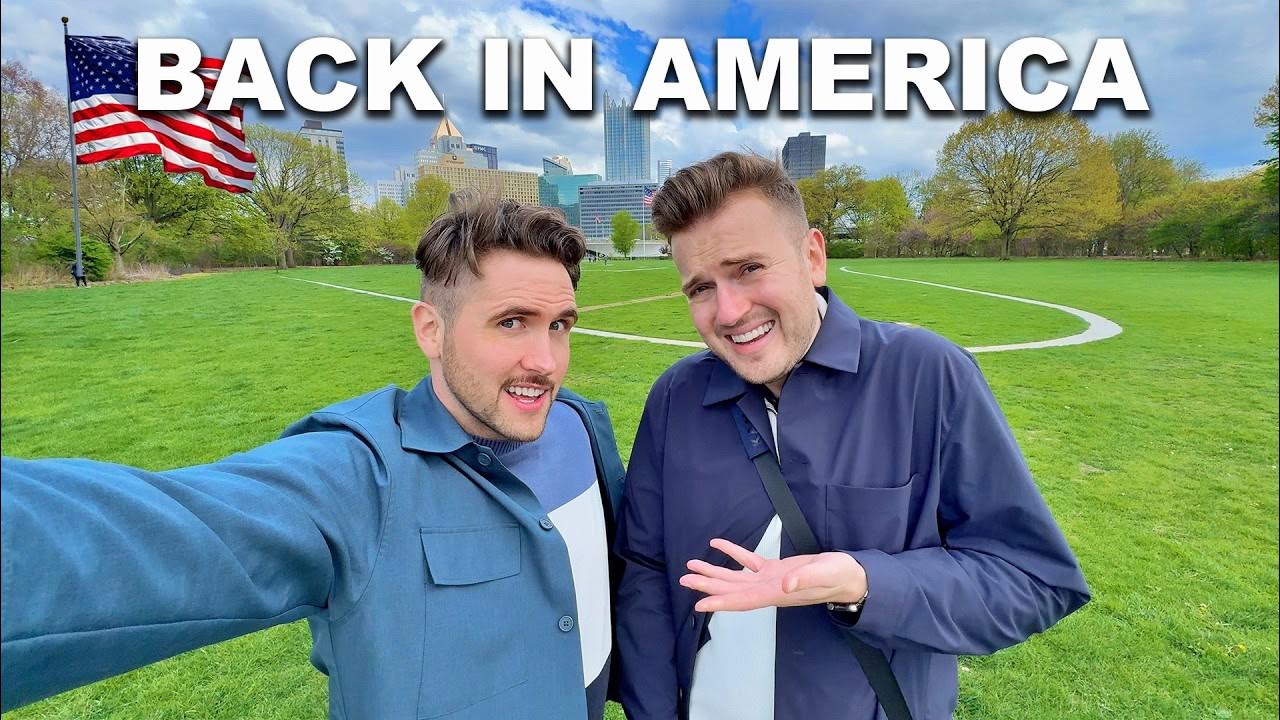 We Went Back To The US After 10 Months