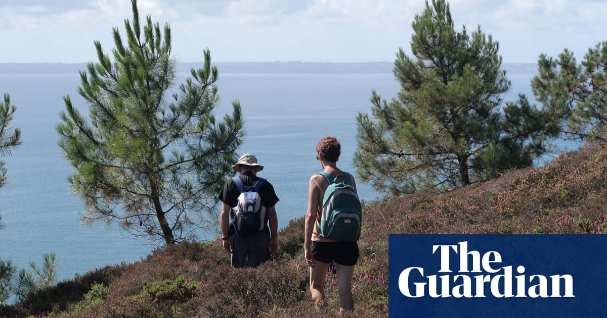 Wild west: a walk on Brittany’s rugged Crozon peninsula | Brittany holidays