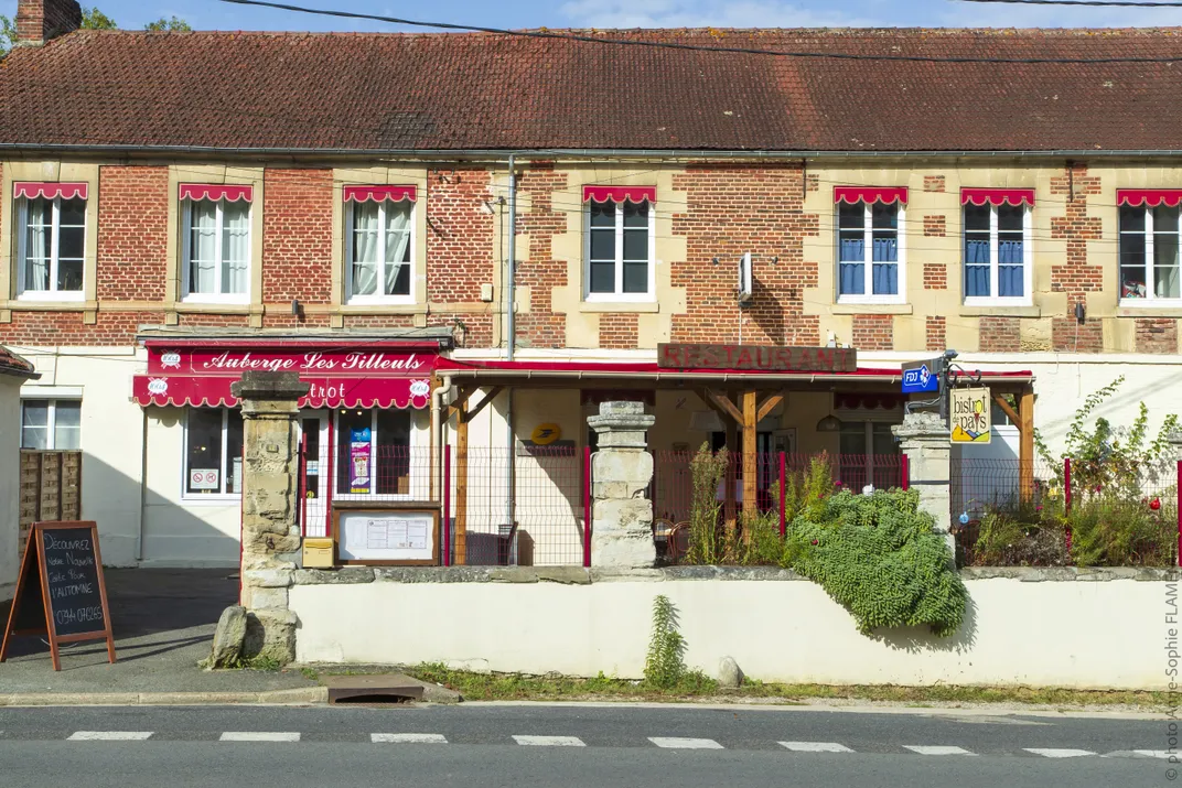 Will the Bistro Save France's Rural Villages?