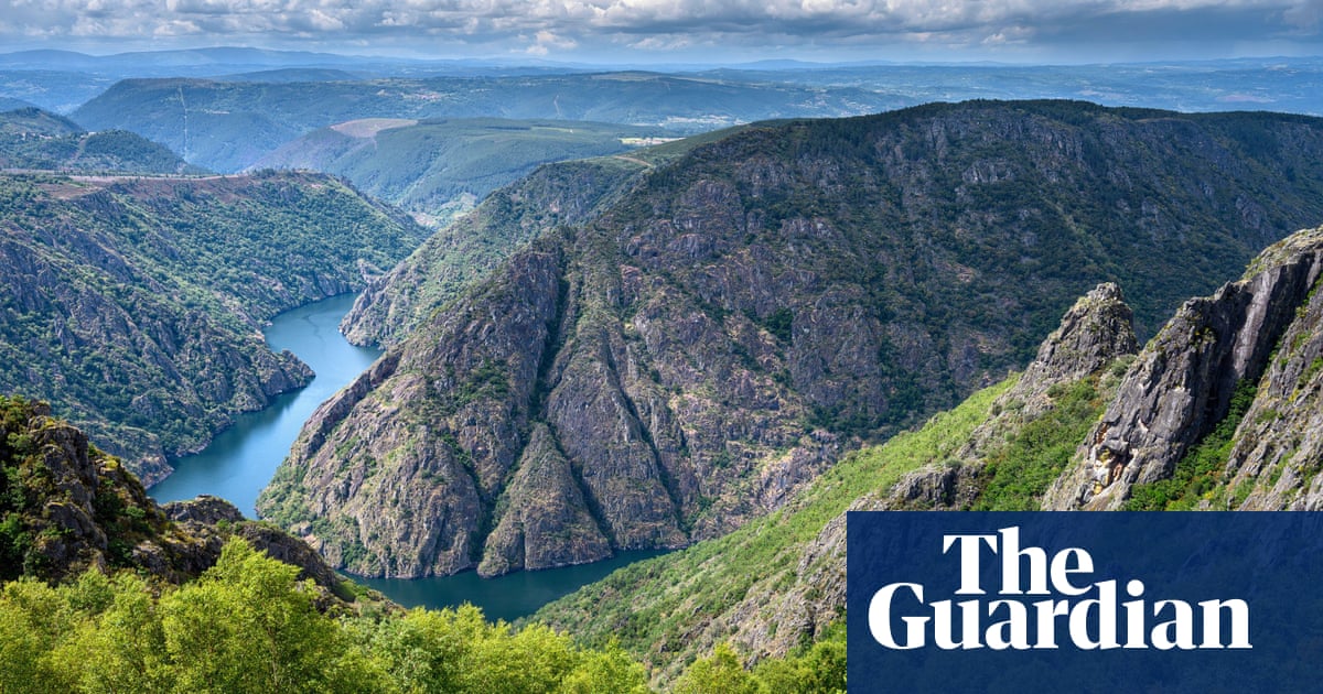 ‘It’s very wild. I’ve seen wolves’: a hike through the forests and ghost villages of secret Galicia | Spain holidays