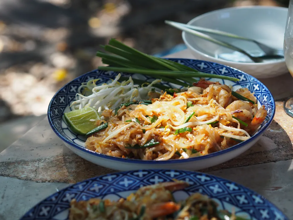 Pad thai