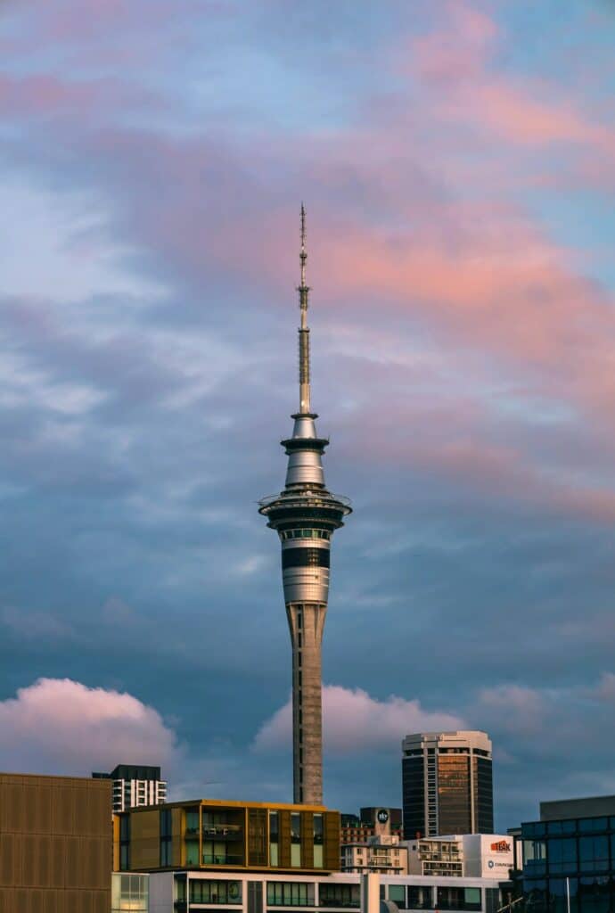 Auckland Sky Tower