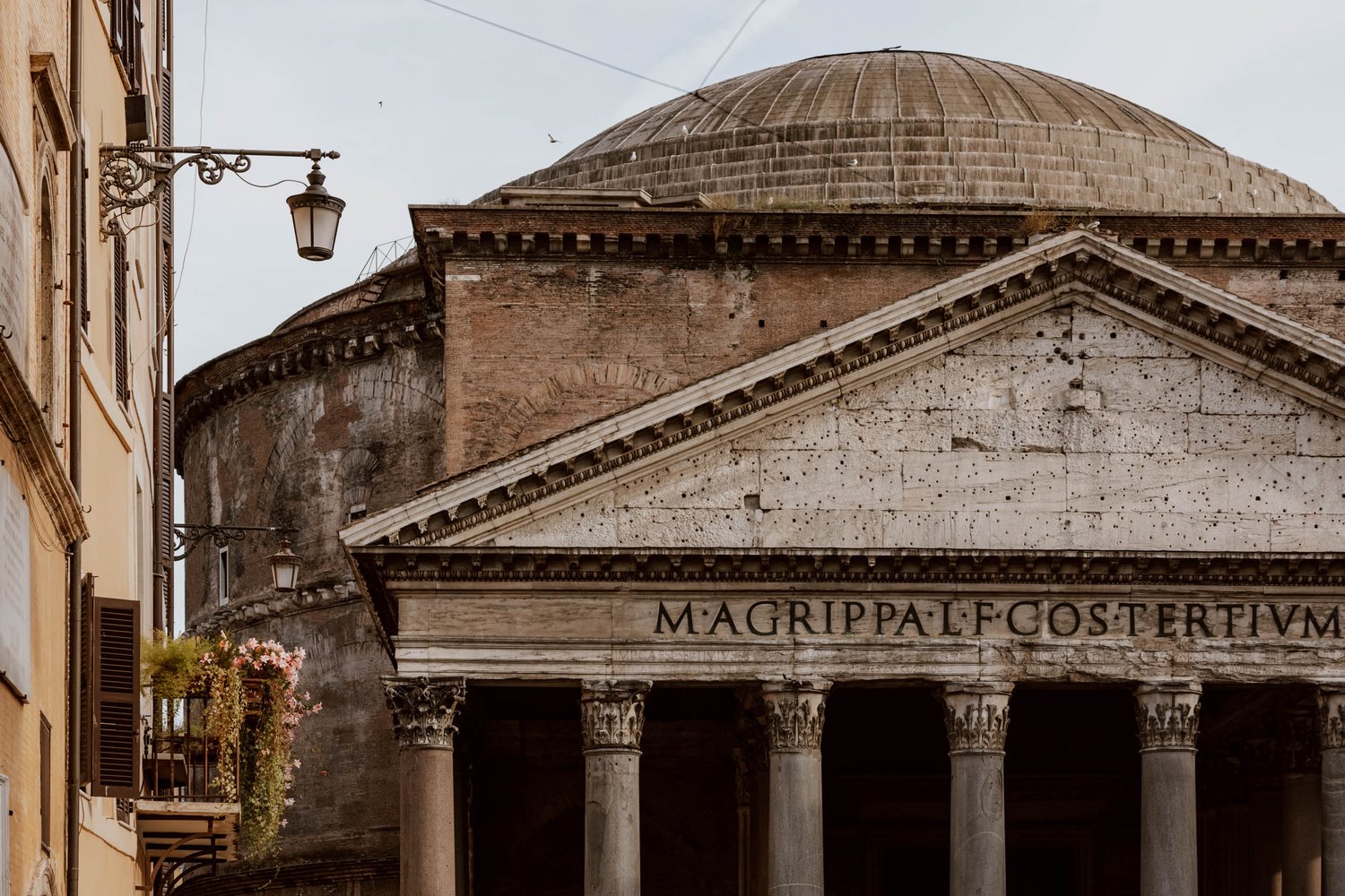 7 Things To Know Before Visiting The Pantheon in Rome — ALONG DUSTY ROADS