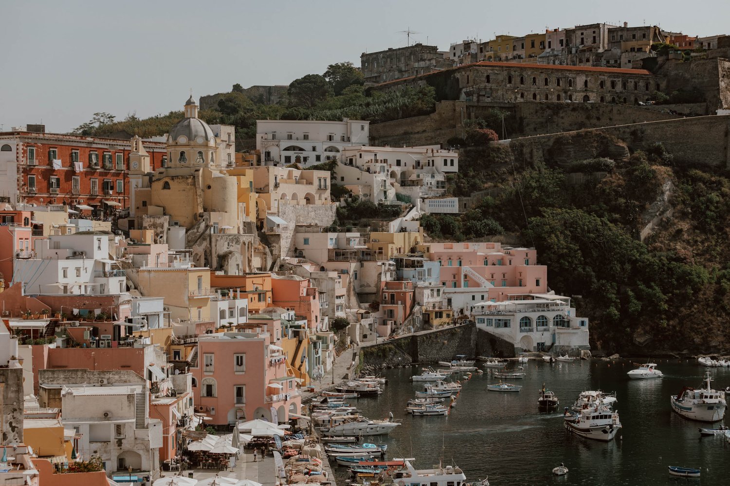 A Complete Guide to Procida