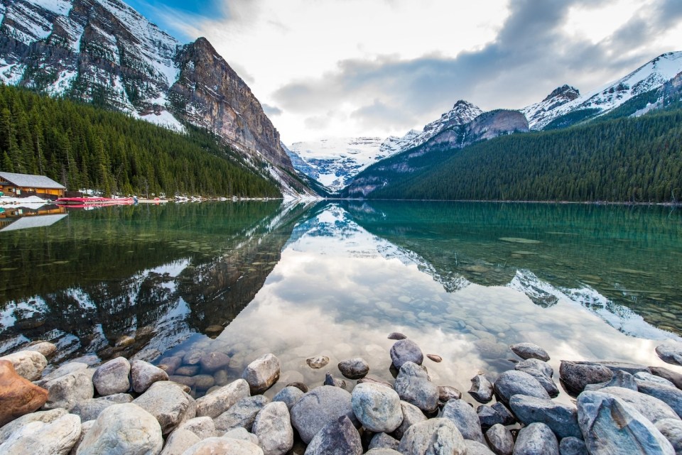 Lake Louise