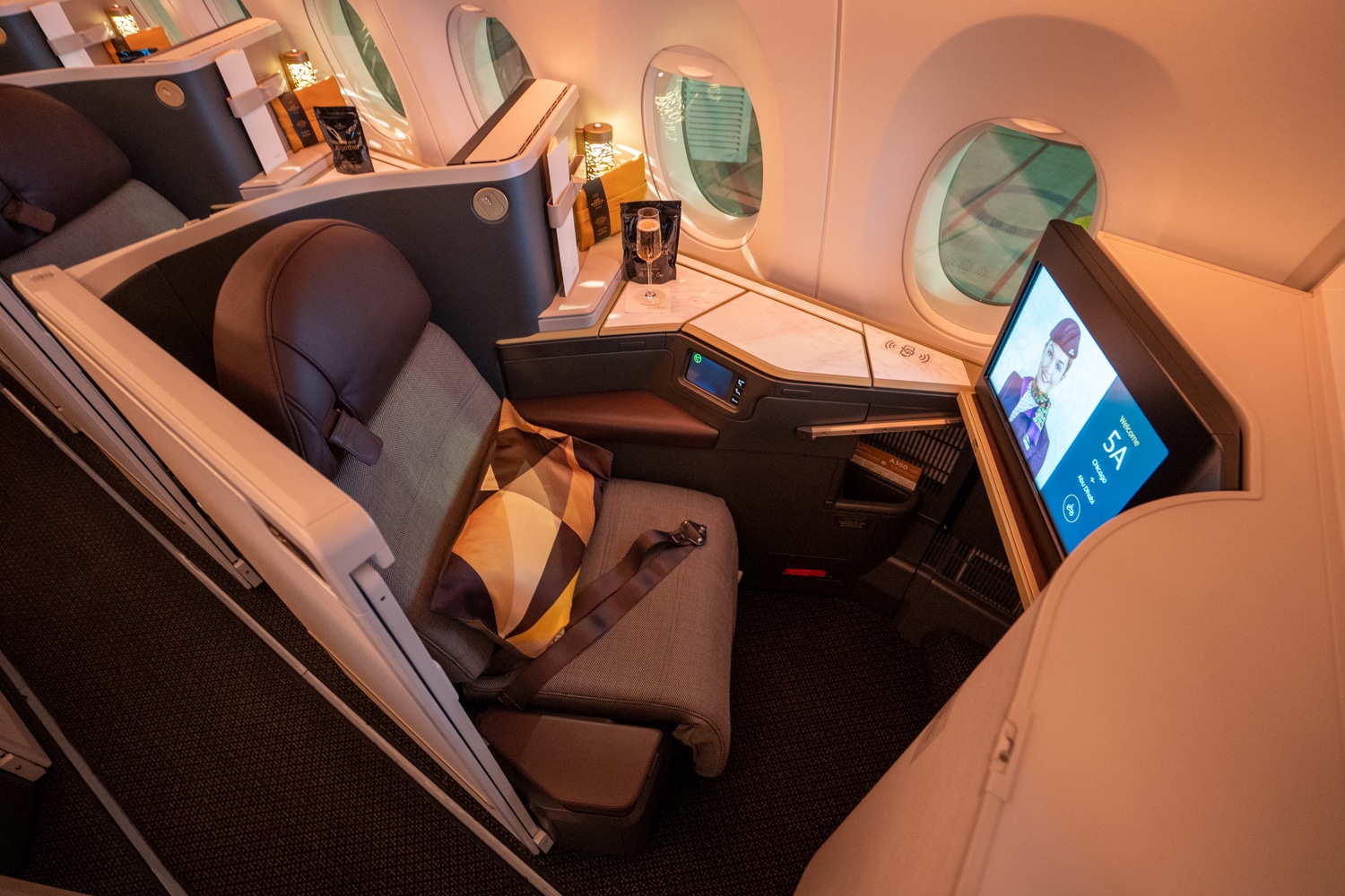 Etihad Airways Launches A350 on Abu Dhabi–Toronto Route