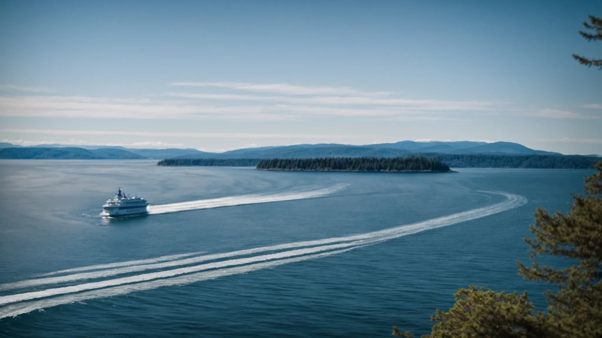 Exploring the Island From Downtown Vancouver