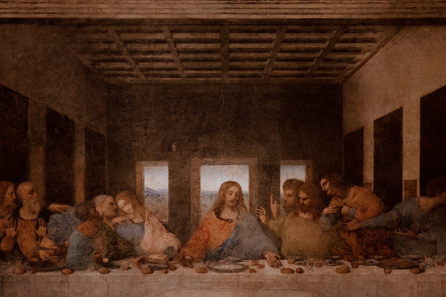How To Buy Last Supper Tickets (Even When It's Sold Out) — ALONG DUSTY ROADS