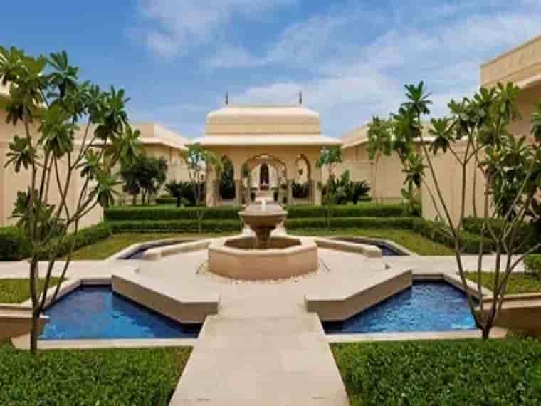 Review of Oberoi Sukhvilas, Chandigarh