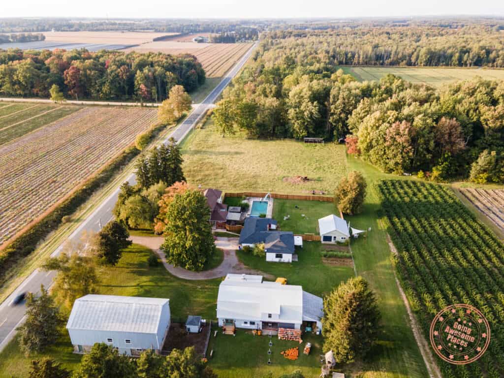 thames river melons farm in oxford county is one of the best ontario road trips