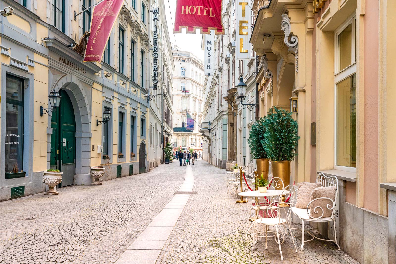 Where to stay in Vienna in 2024: Best areas and hotels