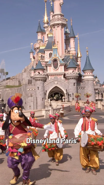 Will Disneyland Paris become the best in the world in 2025? #shorts #disneyland #disneylandparis