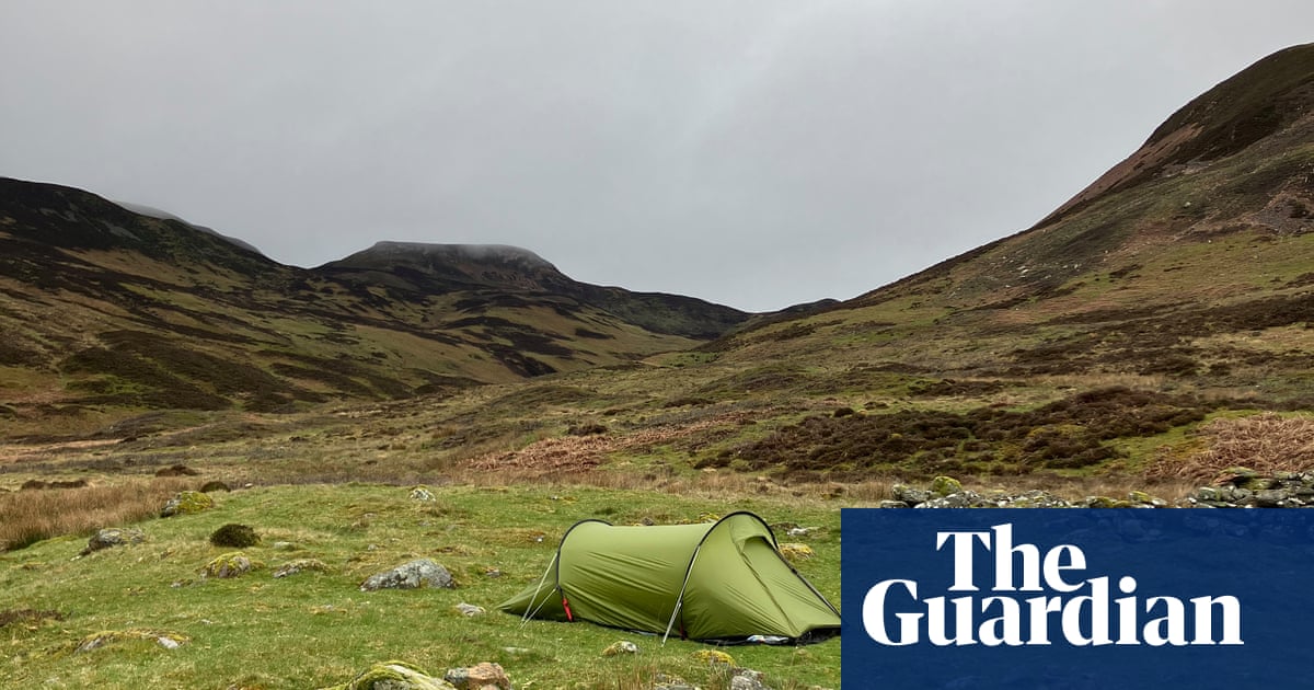 ‘Walking away from the world in Scotland’: an easier way to plan long Highlands hikes | Highlands holidays