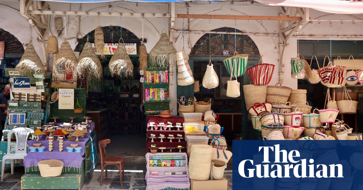 ‘We constantly think about food’: a chef’s tour of Tunis | Tunisia holidays