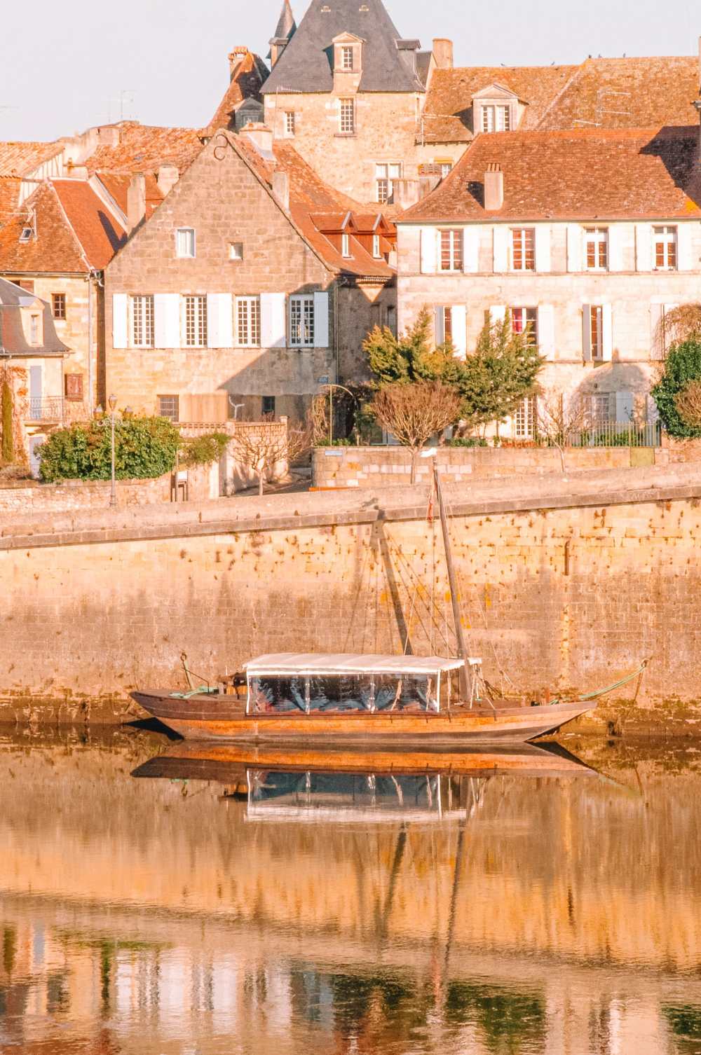 Best Places In The Dordogne Region Of France Bergerac