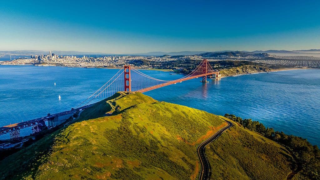 Golden Gate Bridge Road Trips From San Francisco