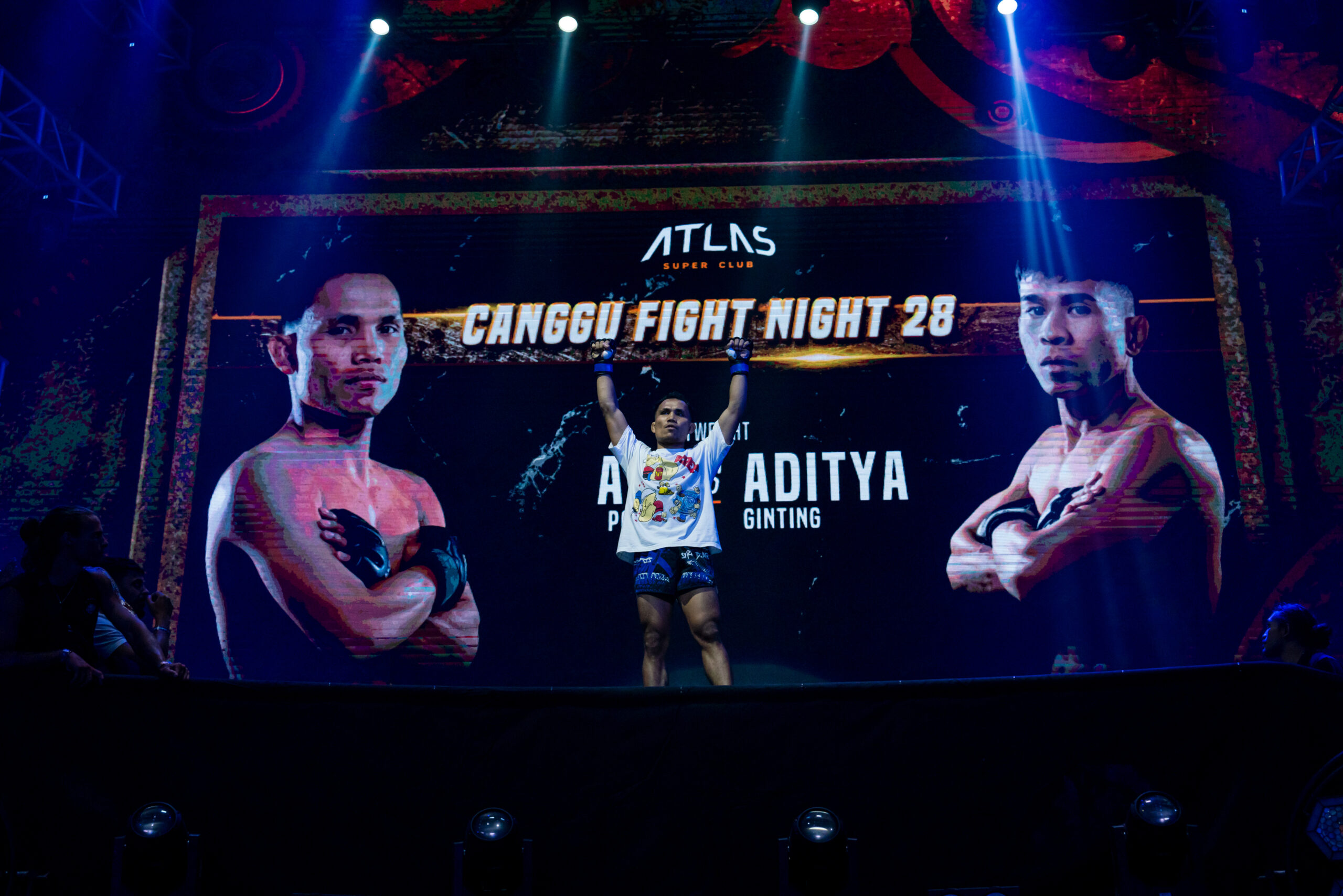 Canggu Fight Night