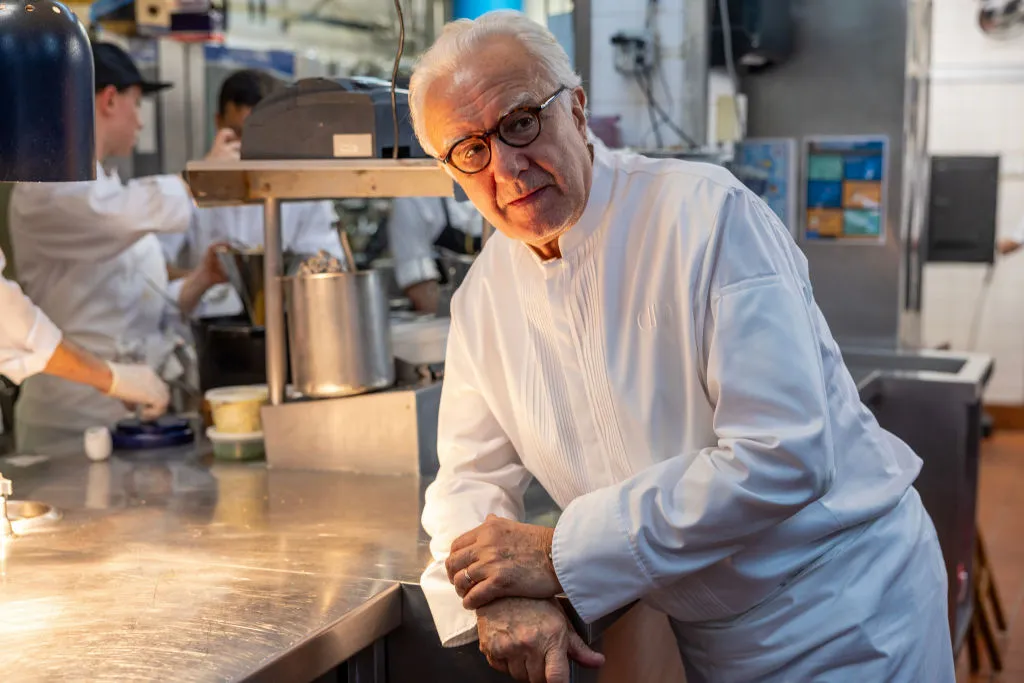 Alain Ducasse