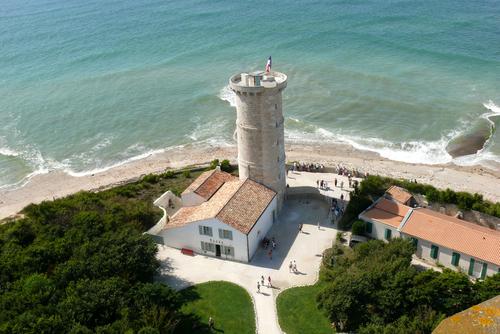 Ile-de-Ré on the Atlantic coast is effortlessly seaside chic