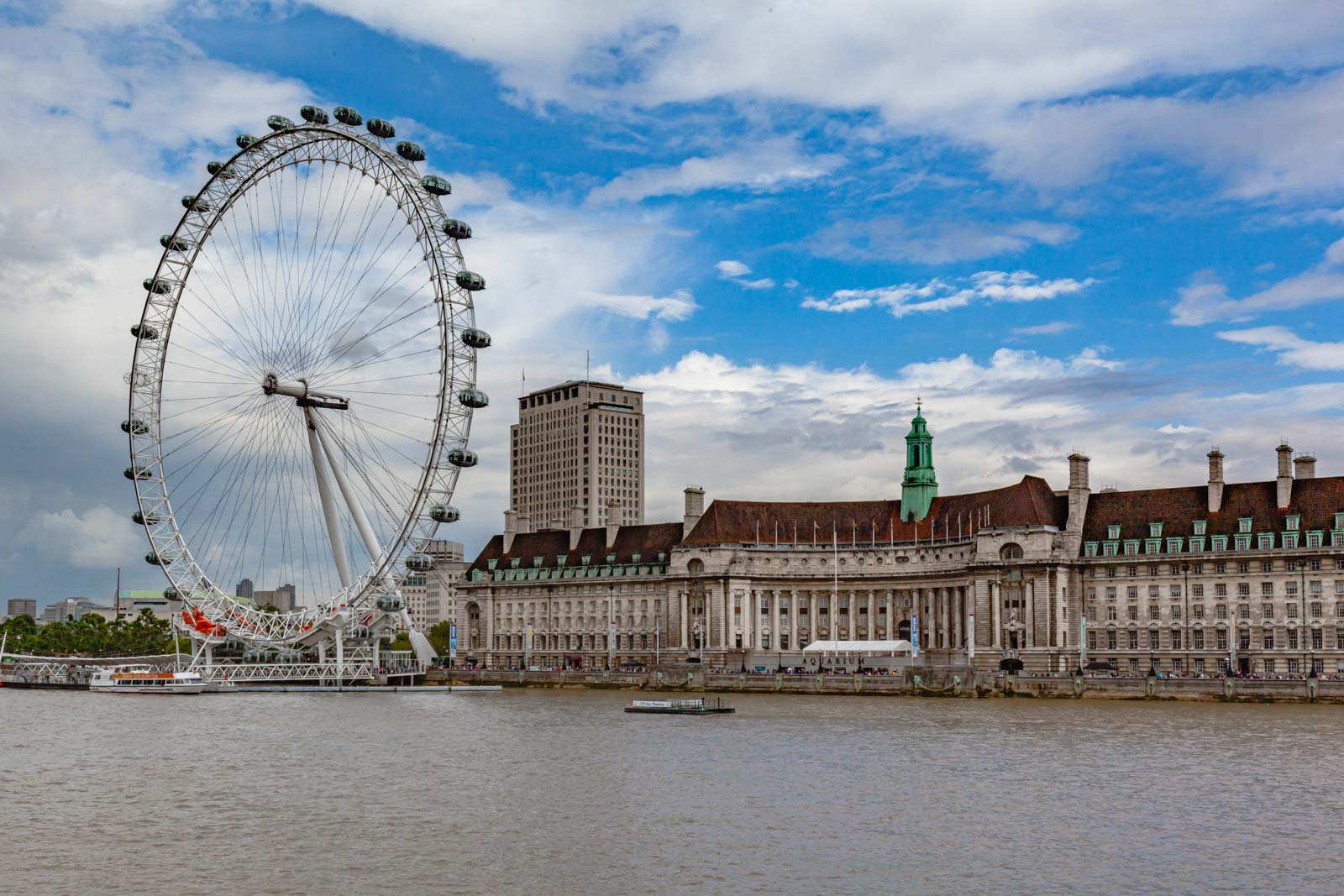 Best Neighbourhoods in London Southbank