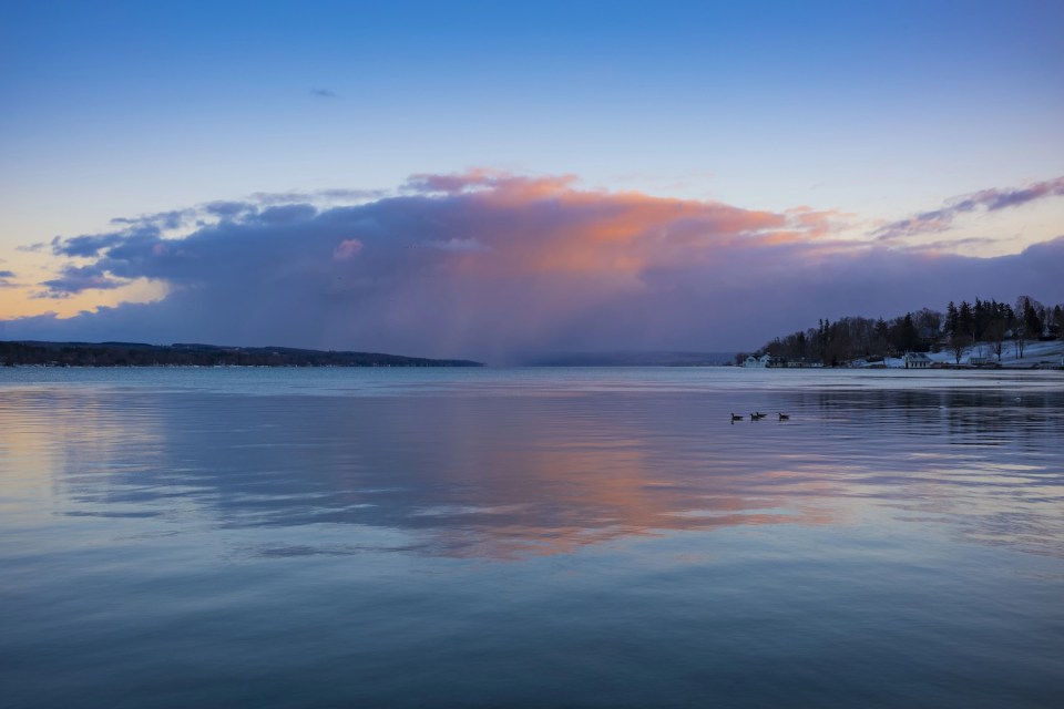 Skaneateles Lake