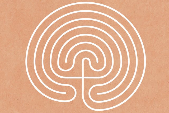 Illustrative design of Labyrinths