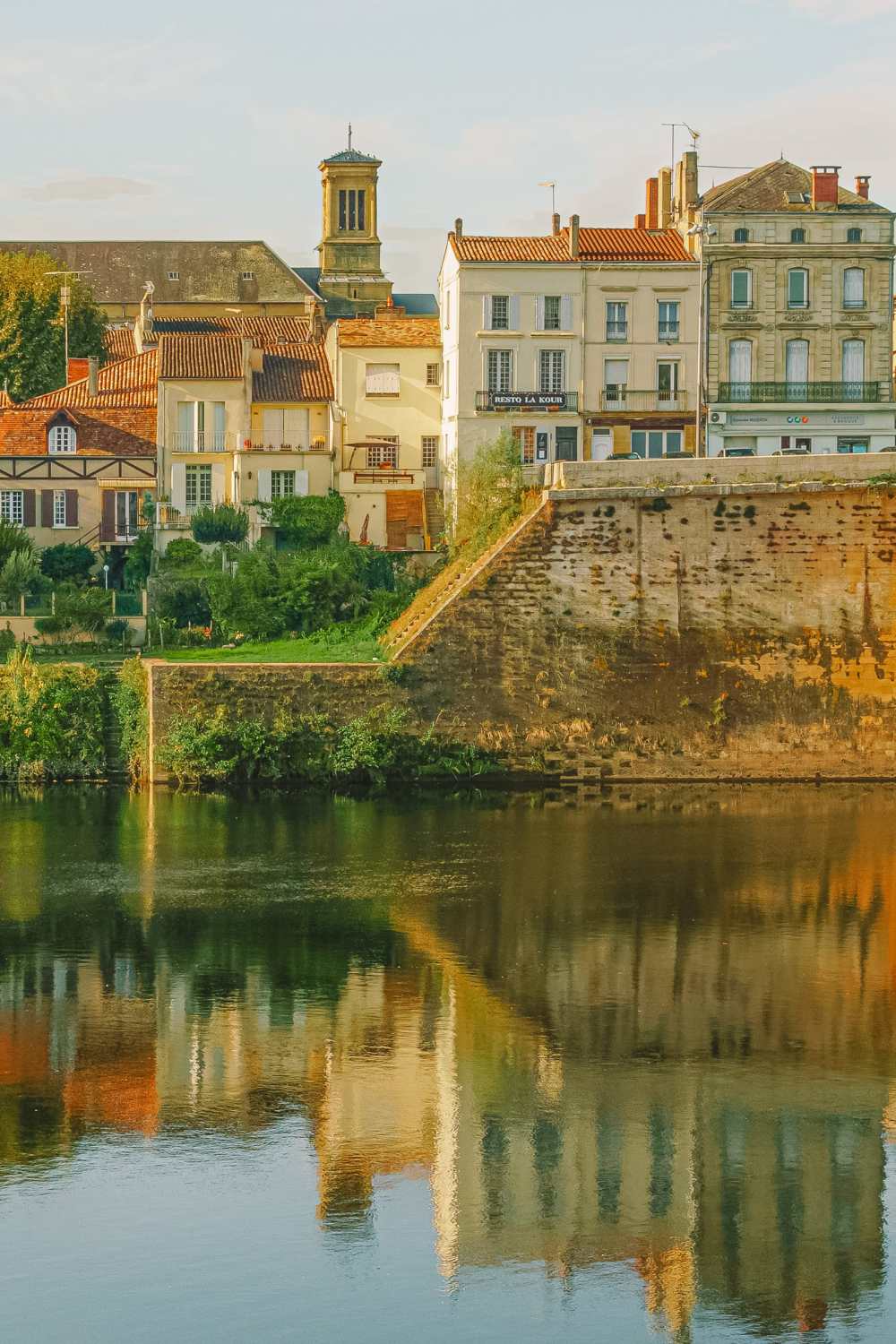 Best Places In The Dordogne Region Of France Bergerac