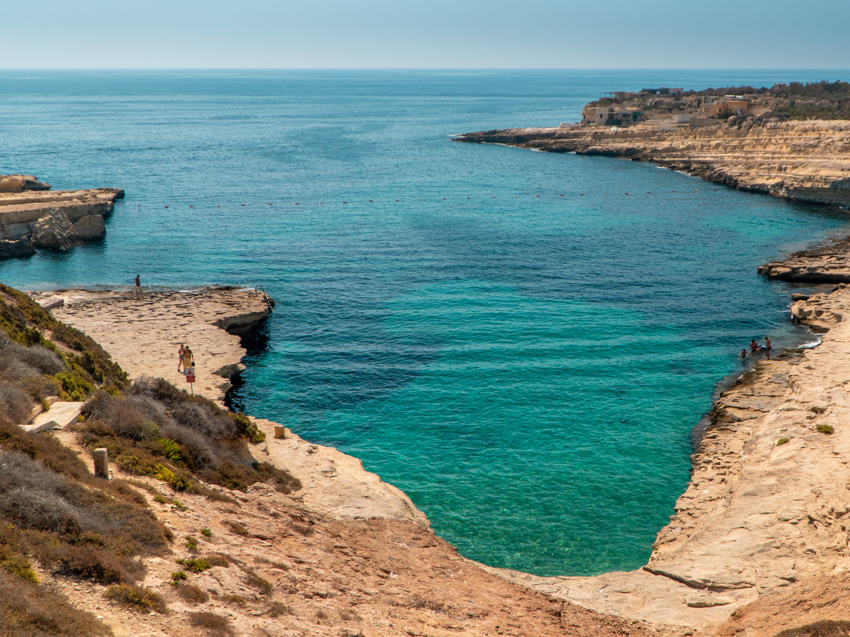 St Peter’s Pool, Malta