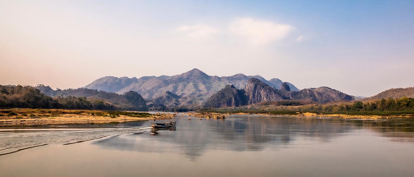 A Luxurious Mekong River Cruise