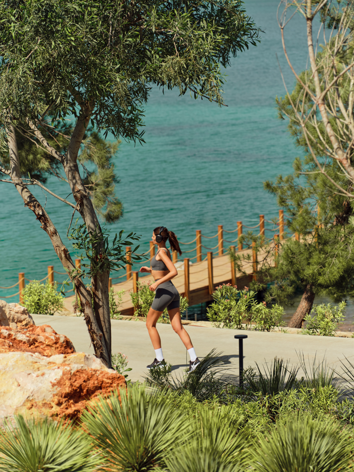 Anda Barut Collection on the Aegean sea has the ideal fitness and spa facilities for a healthy break