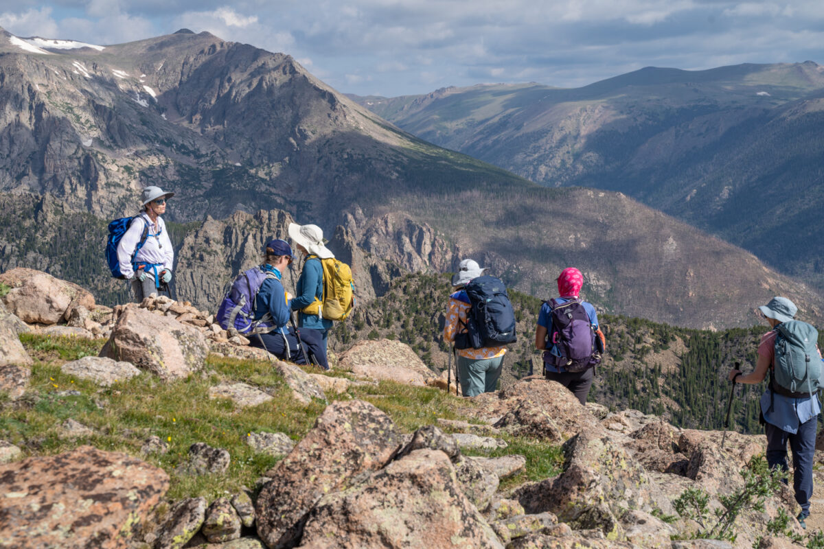 Rocky mountain national park hikes