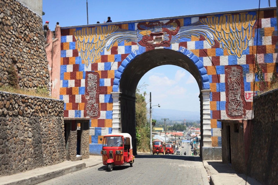 Chichicastenango, Guatemala