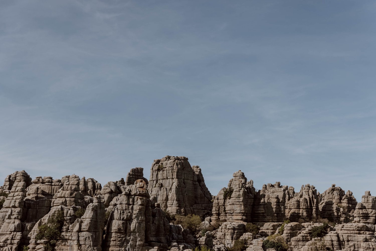 How To Visit El Torcal de Antequera