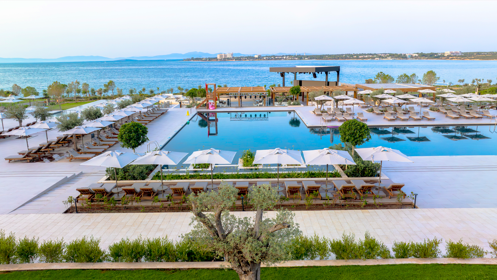 How this luxury Turkey hotel is both adults-only and family-friendly