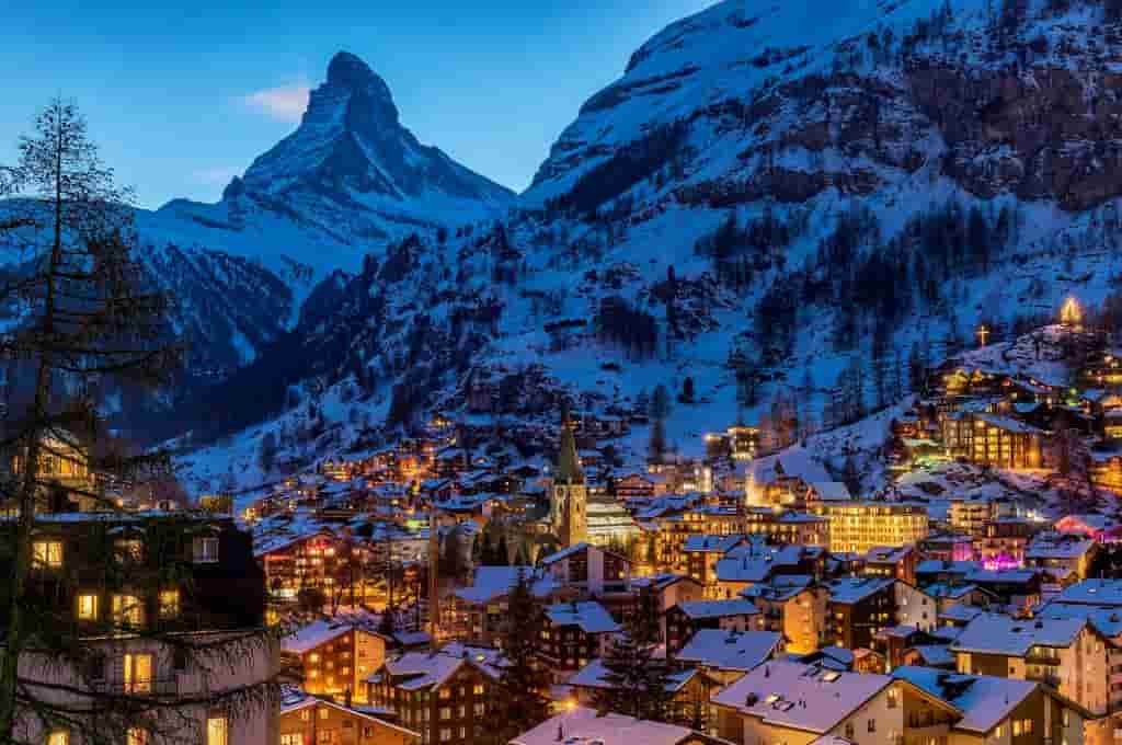 Reasons to Visit Switzerland in Winter | Best Places to Visit