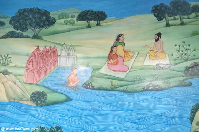 Puranic Tales of Siddhpur