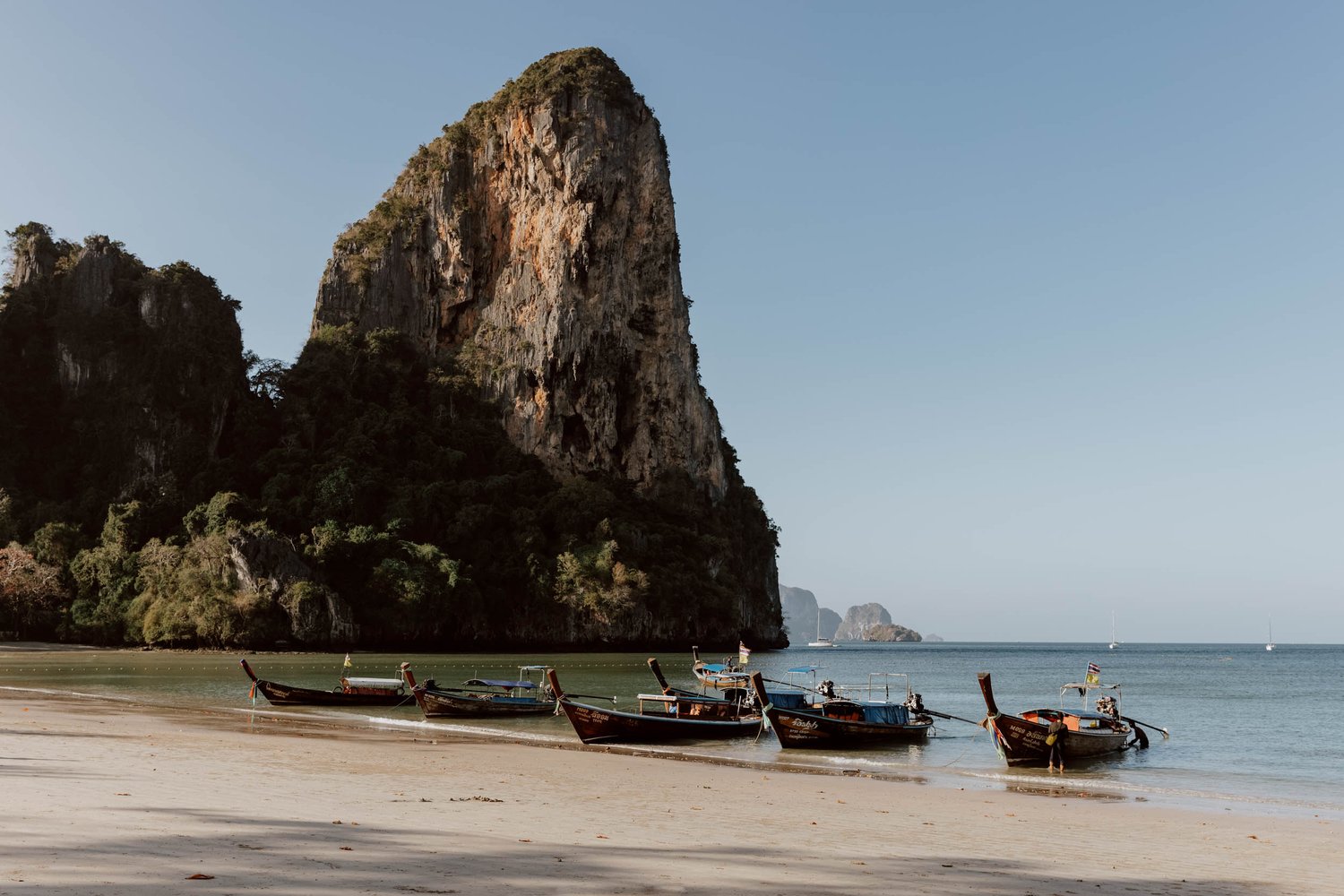 The 9 Best Things To Do in Railay Beach, Thailand — ALONG DUSTY ROADS