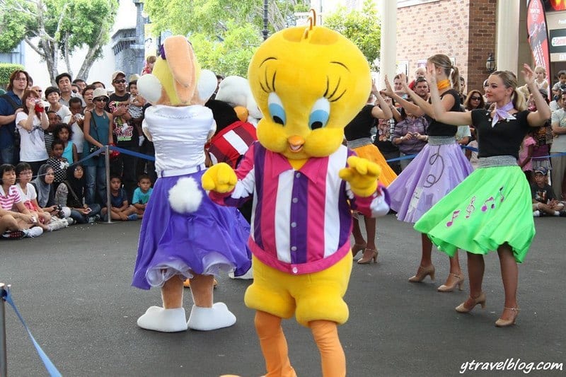 tweety bird n costume