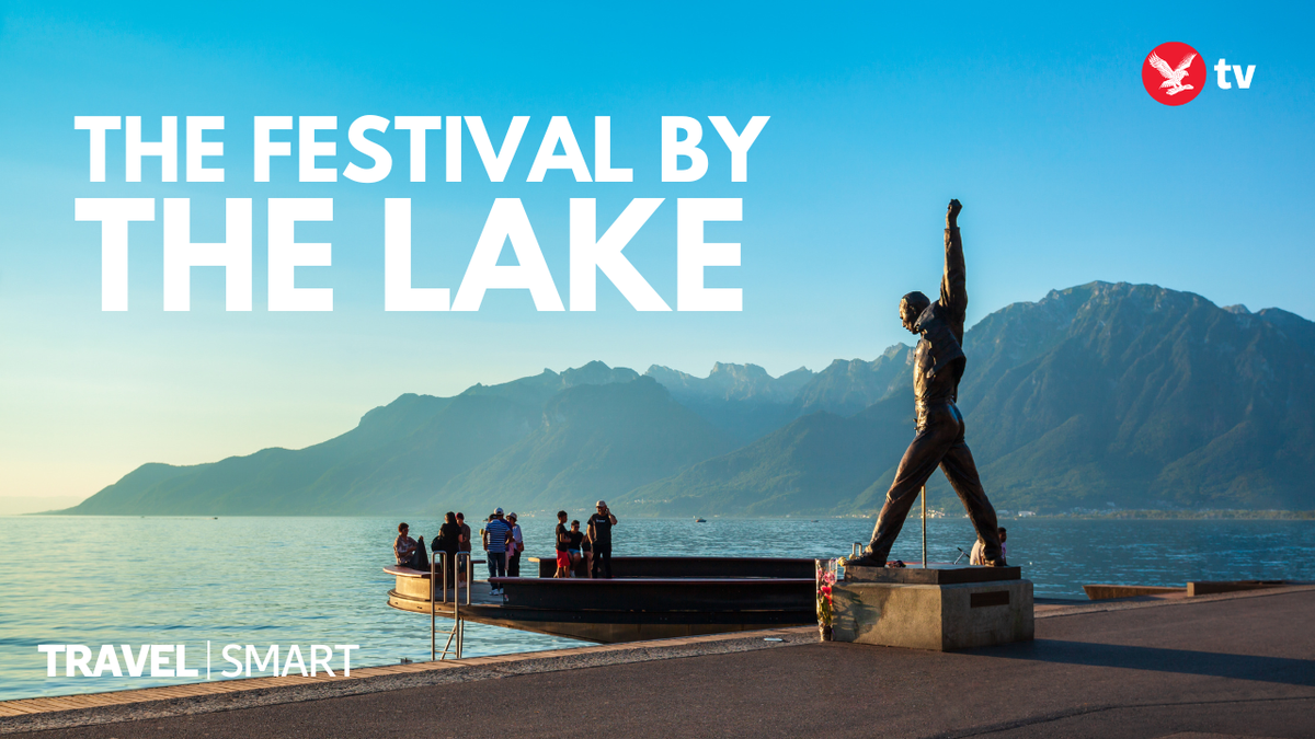 The splendour along Lake Geneva as Montreux Jazz Festival plays | Lifestyle