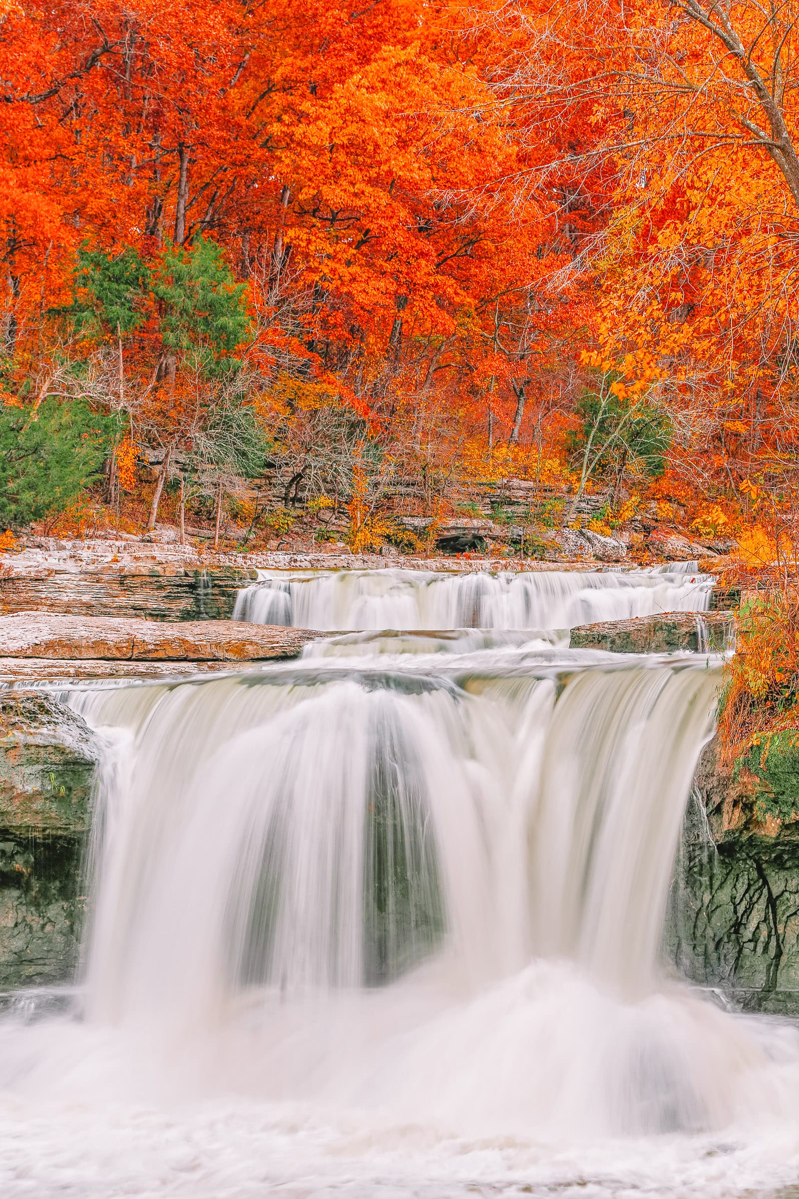 Best places in Indiana to visit Cataract Falls