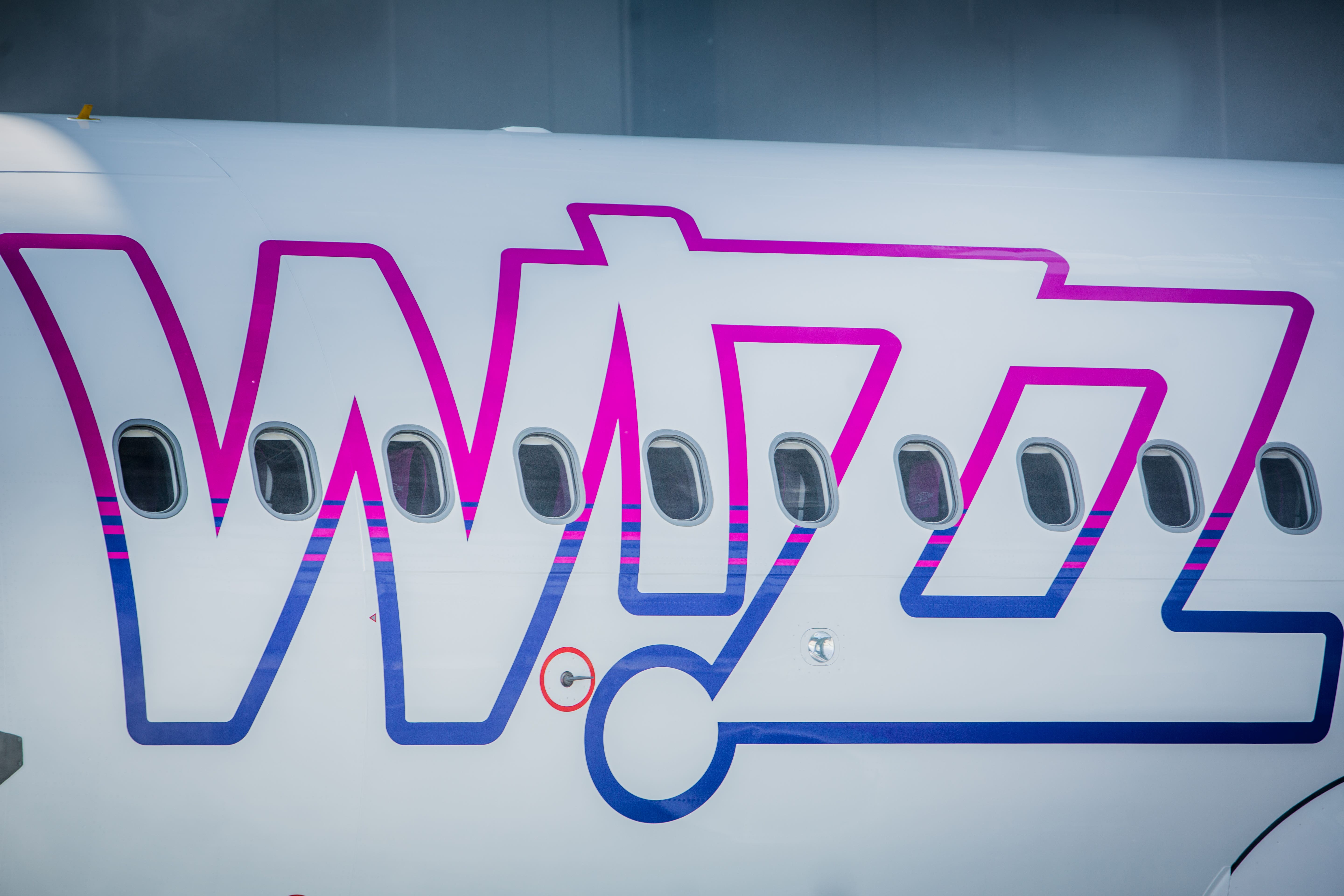 Wizz Air flights between London and Jeddah are due to take off in March (Wizz Air/PA)