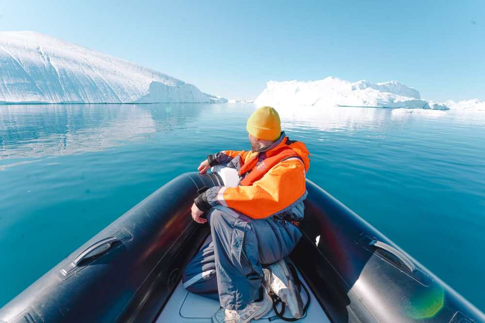 Expedition Cruise To Greenland Vacation Ilulissat Icefjord