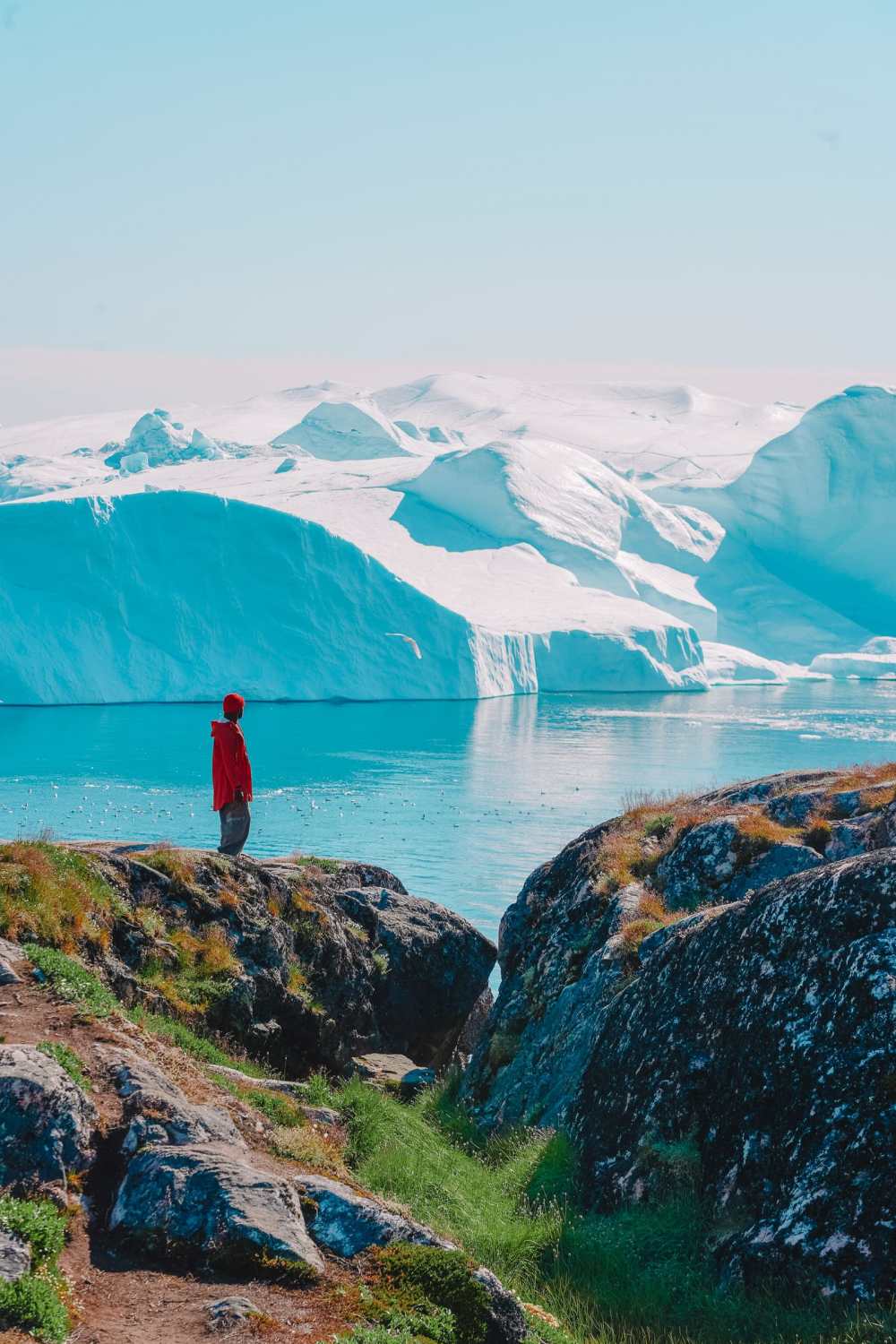 Expedition Cruise To Greenland Disko Bay Ilulissat Icefjord