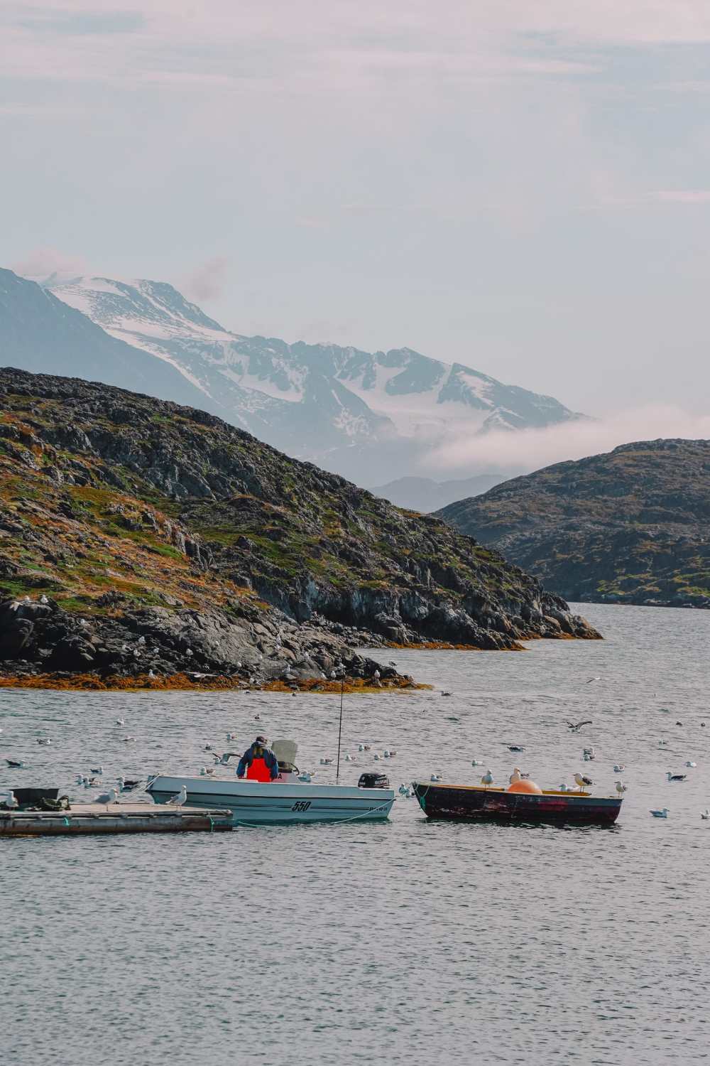 Expedition Cruise To Greenland Visit to Itilleq Arctic Circle