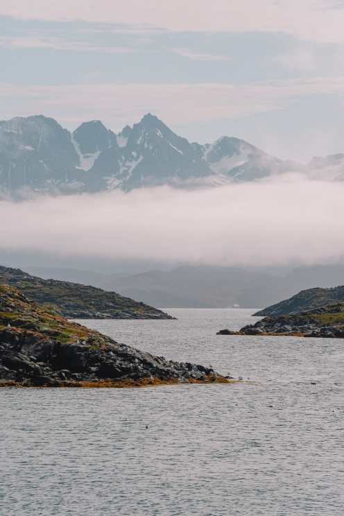 Expedition Cruise To Greenland Visit to Itilleq Arctic Circle