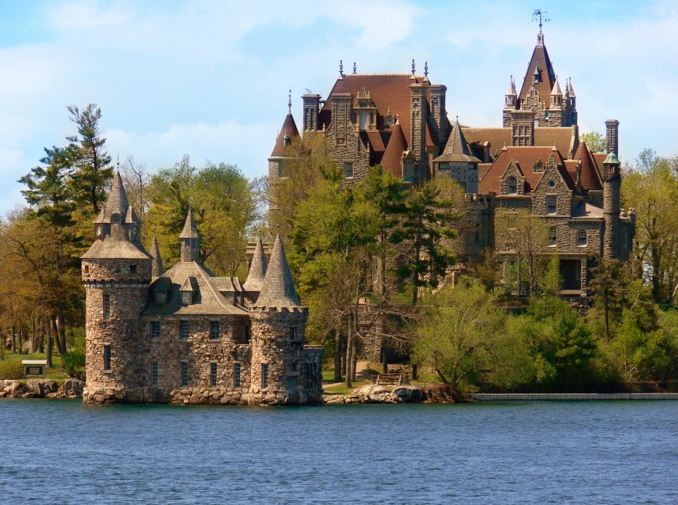 Boldt castle