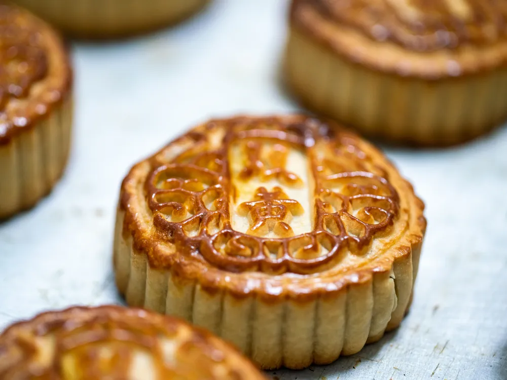 mooncake