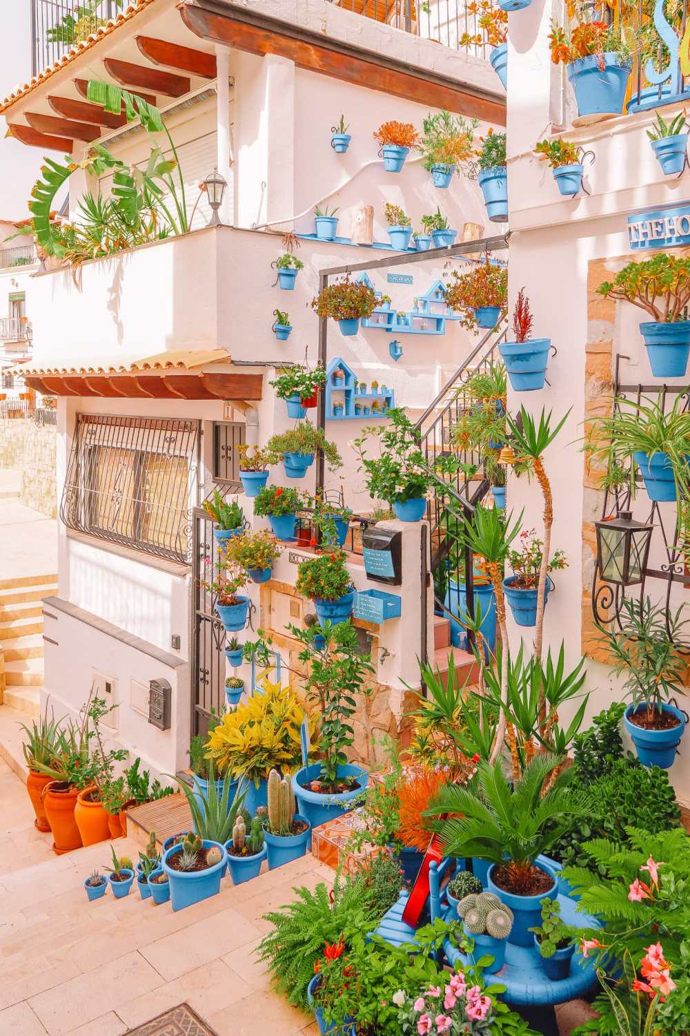 Best Things To Do In Alicante Spain Santa Cruz neighborhood